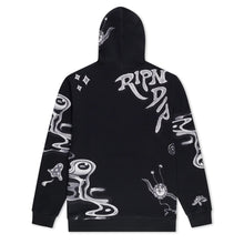 Cargar imagen en el visor de la galería, RIPNDIP SPACE WALK MOHAIR HOODIE
