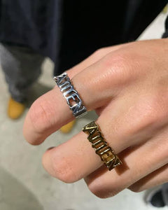 DGK AMEN RING