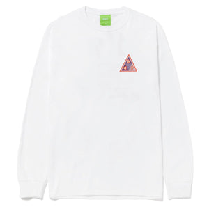 HUF HIGH ADVENTUR LS