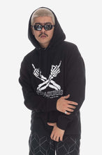 Cargar imagen en el visor de la galería, PLEASURES DONT CARE HOODIE
