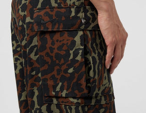 NIKE LIFE ALLOVER PRINT CARGO PANTS