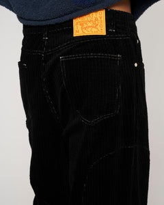 BRAIN DEAD ORGANIC PANELED CORDUROY PANT