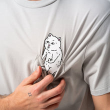 Cargar imagen en el visor de la galería, RIPNDIP FOR SALE POCKET TEE
