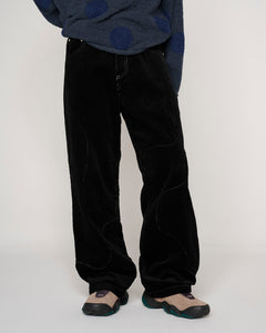 BRAIN DEAD ORGANIC PANELED CORDUROY PANT