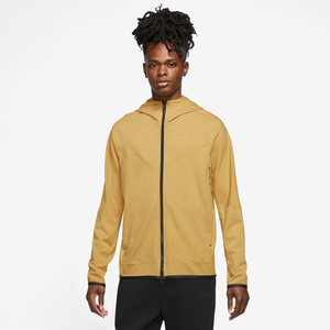 NIKE TECH ESSENTIALS FULLZIP HOODED