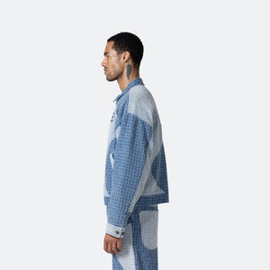 HONOR THE GIFT GROOVE PANEL JACKET