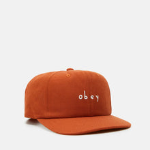 Cargar imagen en el visor de la galería, OBEY HAT
