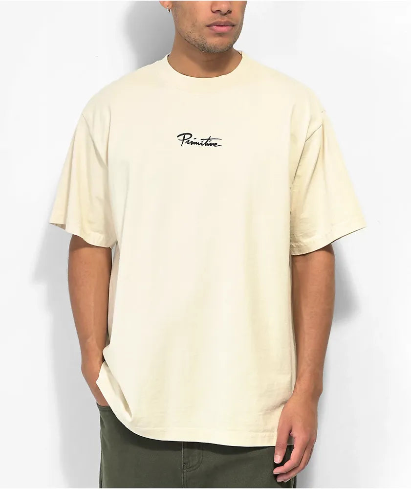 PRIMITIVE NUEVO TEE