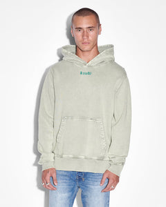 KSUBI RESIST HOODIE GRASS