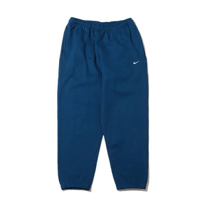 NIKE SOLO SWOOSH FLEECE PANTS