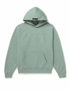 FEAR OF GOD ESSENTIALS HOODIE