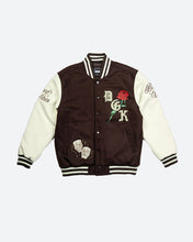 Cargar imagen en el visor de la galería, DGK REPRESENT LETTERMAN JACKET
