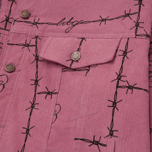 Cargar imagen en el visor de la galería, HONOR THE GIFT TRUCKER JACKET
