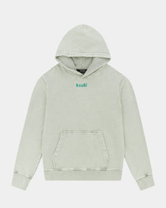 KSUBI RESIST HOODIE GRASS