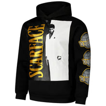 Cargar imagen en el visor de la galería, REASON X SCARFACE HOODIE
