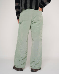 BRAIN DEAD MOIRE DOUBLE KNEE UTILITY PANT