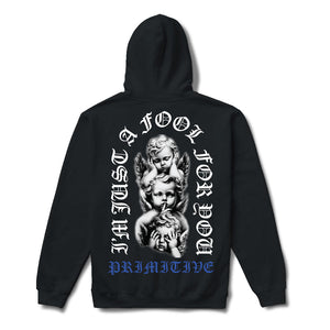 PRIMITIVE DEDICATION HOODIE