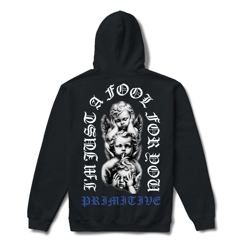 PRIMITIVE DEDICATION HOODIE