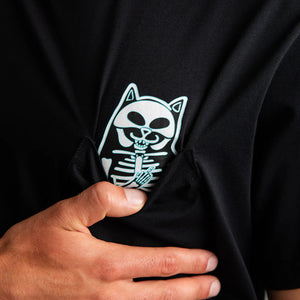 RIPNDIP LORD SKELLY POCKET TEE