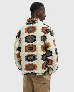 THE HONOR DE GIFT TEXTURED FULL ZIP