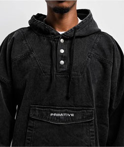 PRIMITIVE EMPEROR ANORAK JACKET