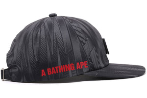 BAPE SPEED RACER PANEL CAP