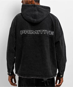 PRIMITIVE EMPEROR ANORAK JACKET