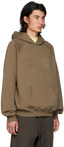 FEAR OF GOD ESSENTIALS HOODIE
