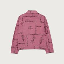 Cargar imagen en el visor de la galería, HONOR THE GIFT TRUCKER JACKET
