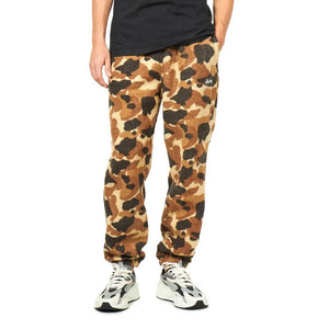 STUSSY FLEECE PANT