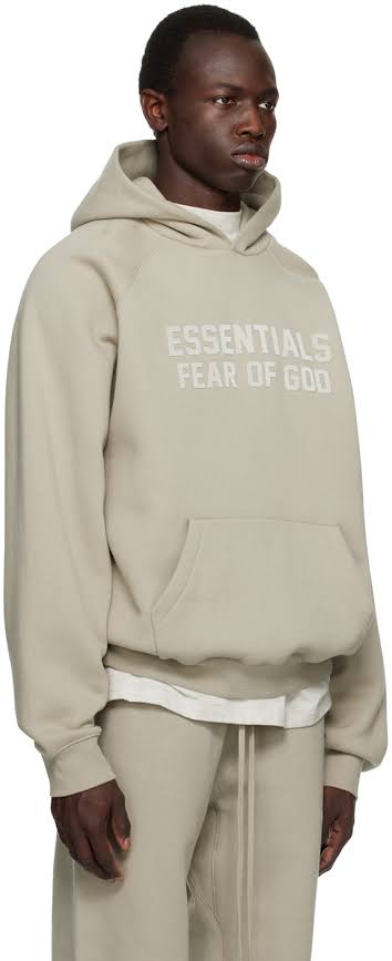 FEAR OF GOD ESSENTIALS HOODIE