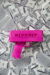 RIPNDIP MONEYBAG MONEY GUN