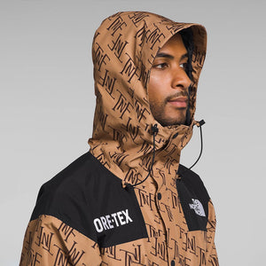 THE NORTH FACE X GORE TEX MOUNTAIN JACKET