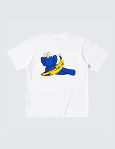 KAWS X ANDY WARHOL X UNIQLO TEE