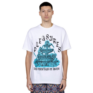 PLEASURES FOUNTAIN TEE