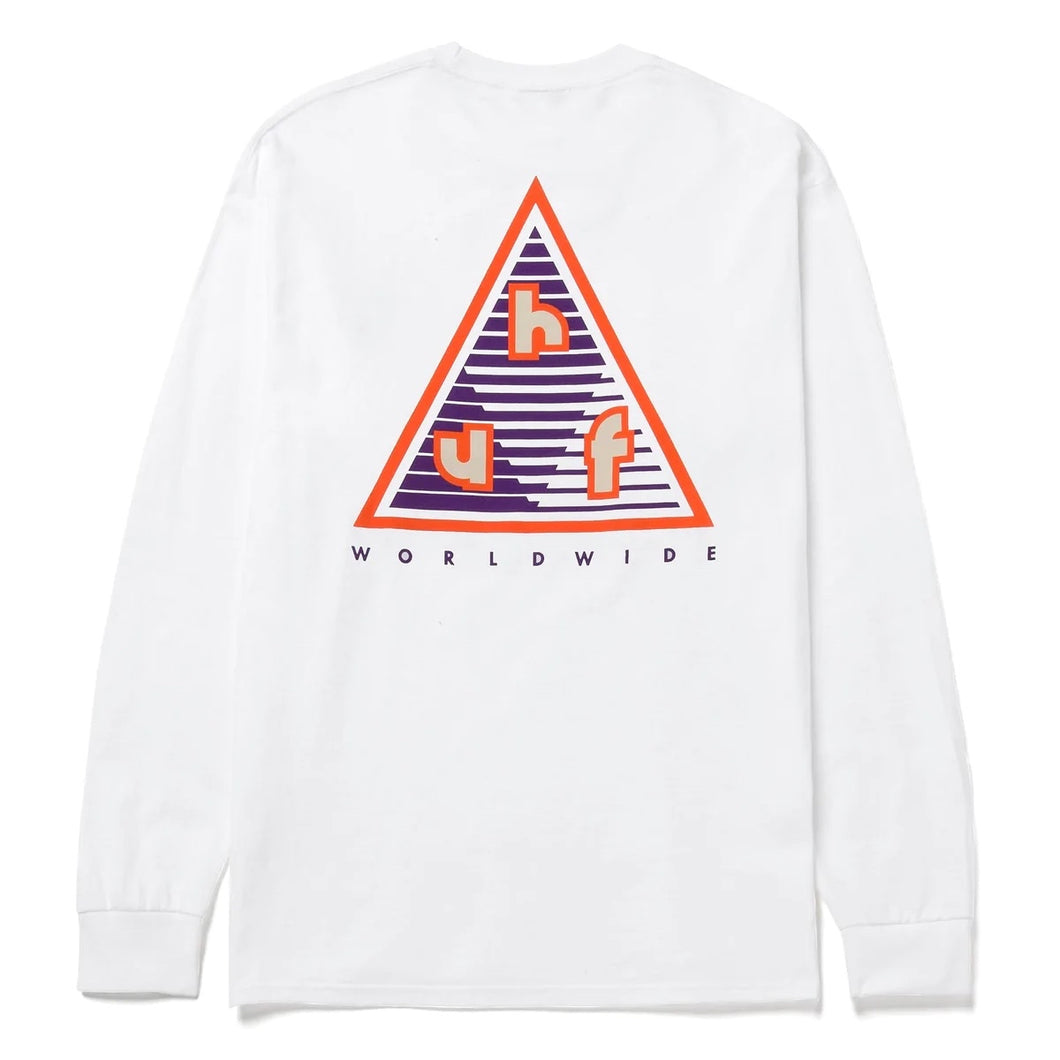 HUF HIGH ADVENTUR LS