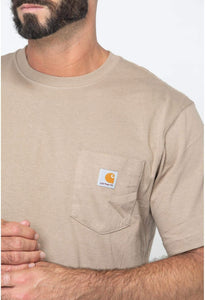 CARHARTT POCKET TEE