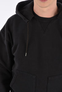 BABYLON HOODED CREWNECK