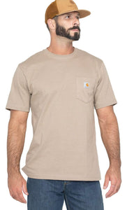 CARHARTT POCKET TEE