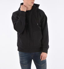 Cargar imagen en el visor de la galería, BABYLON HOODED CREWNECK
