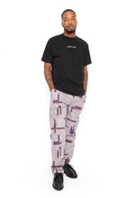 Cargar imagen en el visor de la galería, BABYLON PANT PURPLE
