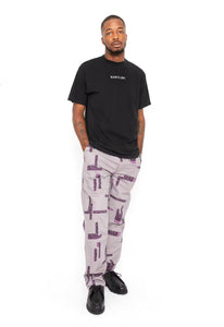 BABYLON PANT PURPLE