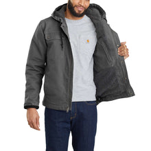 Cargar imagen en el visor de la galería, CARHARTT RELAXED FIT WASHED DUCK SHERPA
