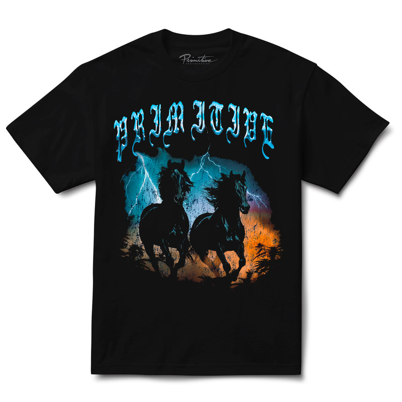 PRIMITIVE STORM BOXY TEE