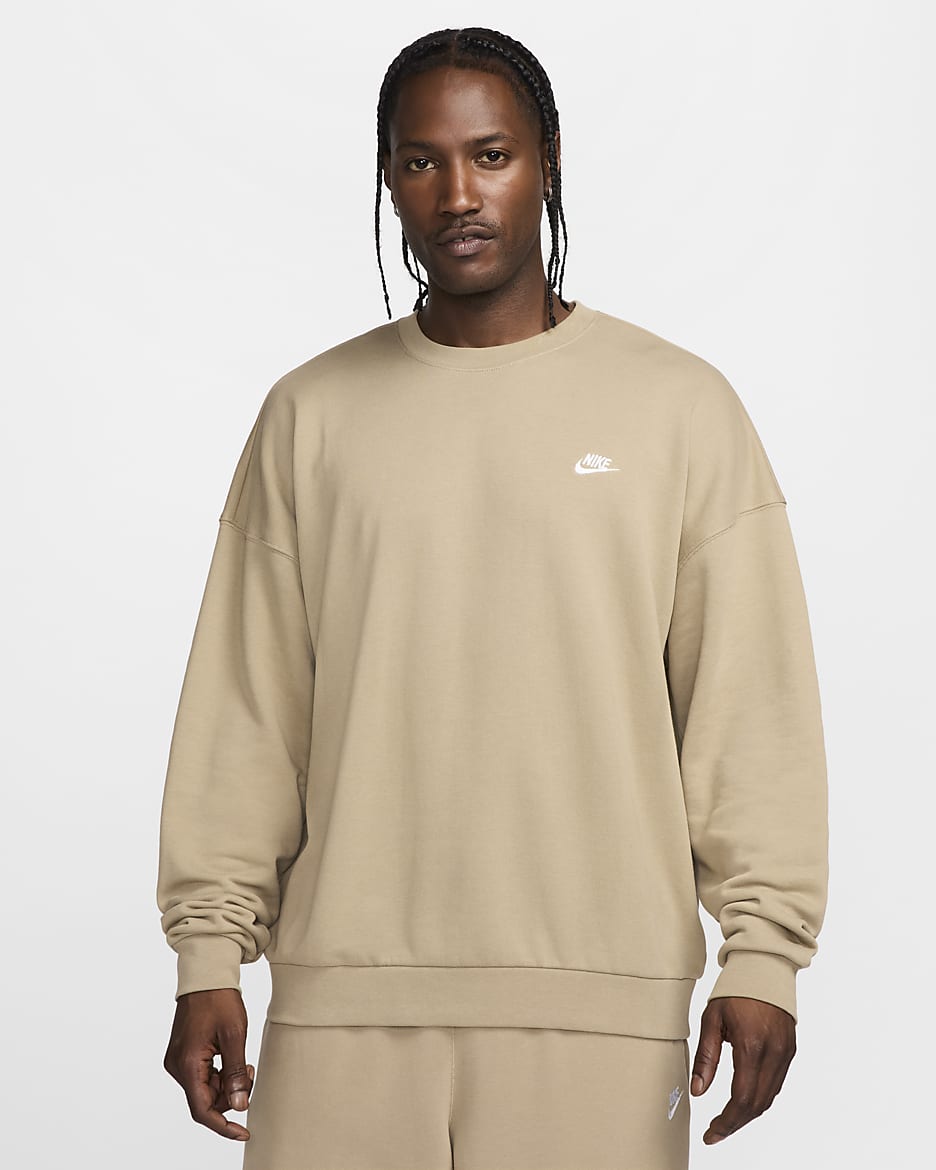 NIKE CLUB FLEECE