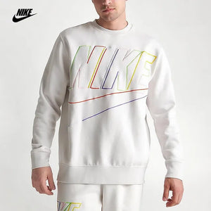 NIKE CLUB FLEECE FUTURA CREWNECK