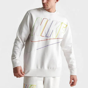 NIKE CLUB FLEECE FUTURA CREWNECK