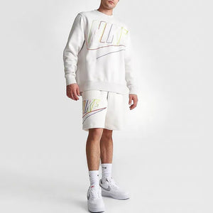NIKE CLUB FLEECE FUTURA CREWNECK