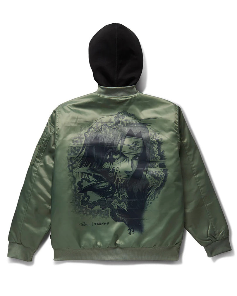 PRIMITIVE CLONES TWO-FER BOMBER JACKET