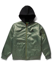 Cargar imagen en el visor de la galería, PRIMITIVE CLONES TWO-FER BOMBER JACKET

